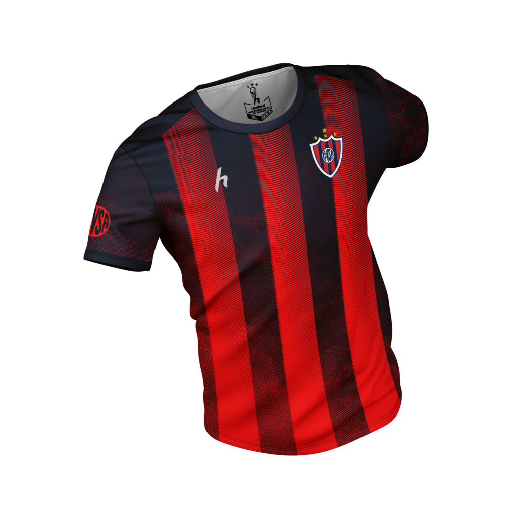 CAMISETA SAN ANTONIO
